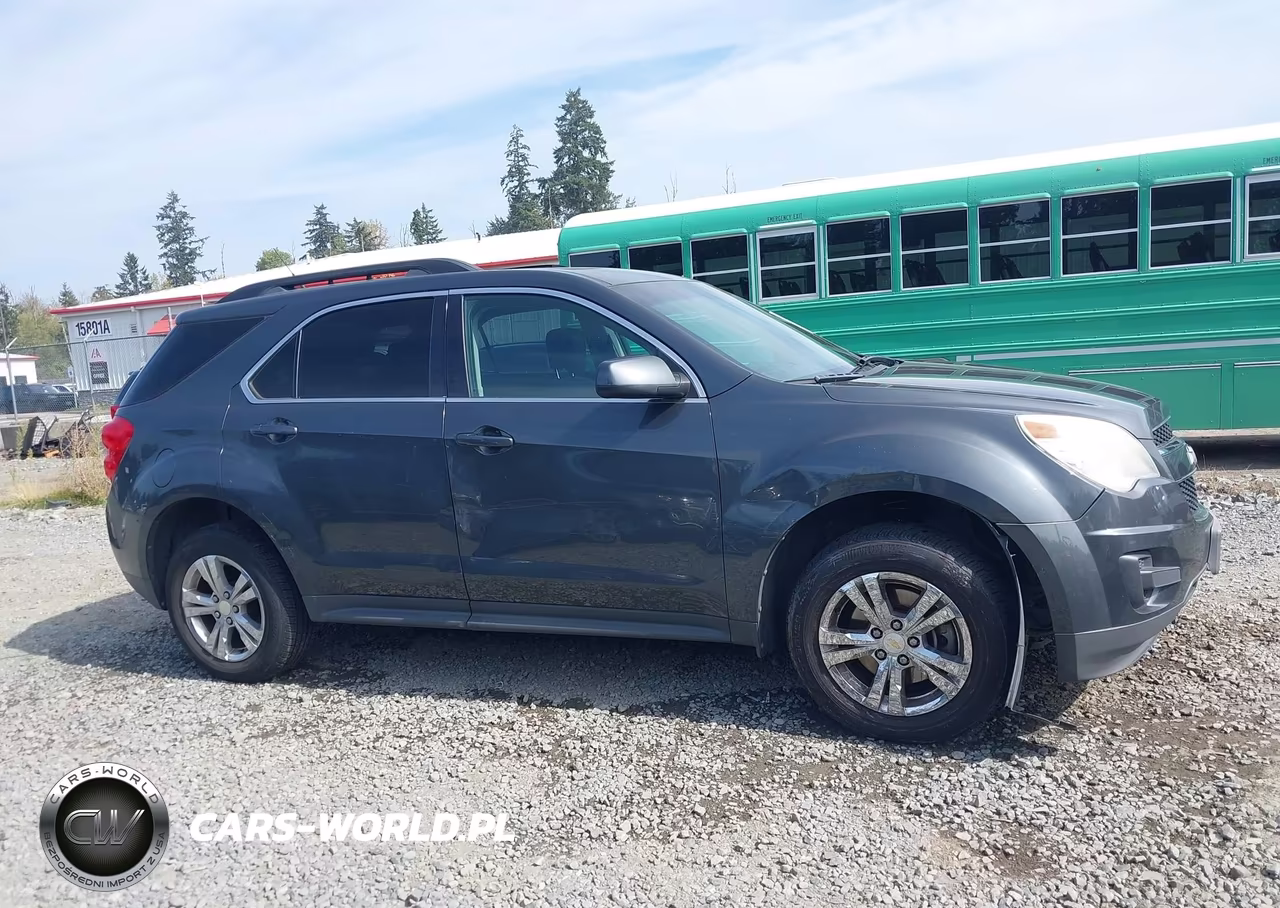2011 Chevrolet Equinox 1Lt VIN:2CNFLEEC1B6219184 - 14