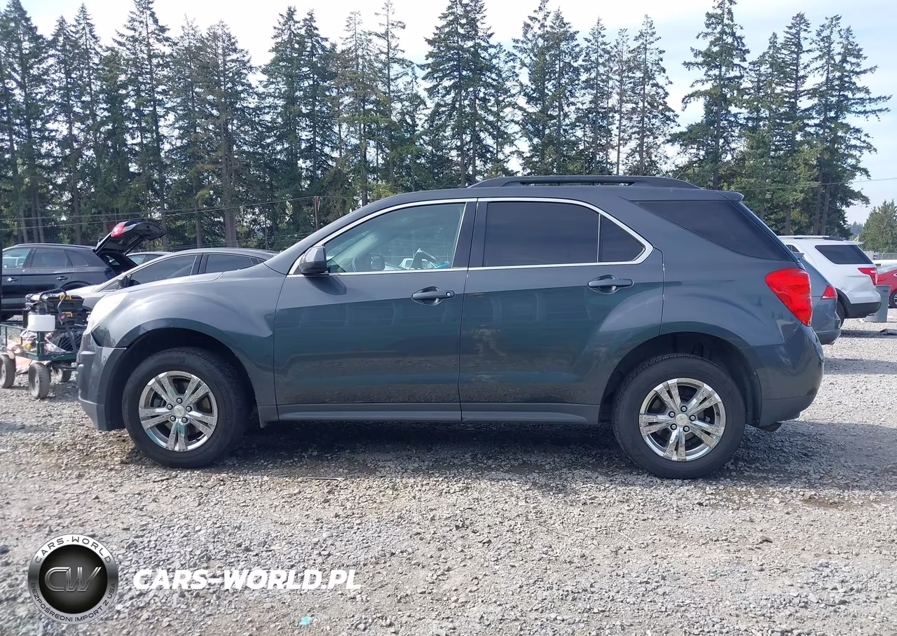 2011 Chevrolet Equinox 1Lt VIN:2CNFLEEC1B6219184 - 15