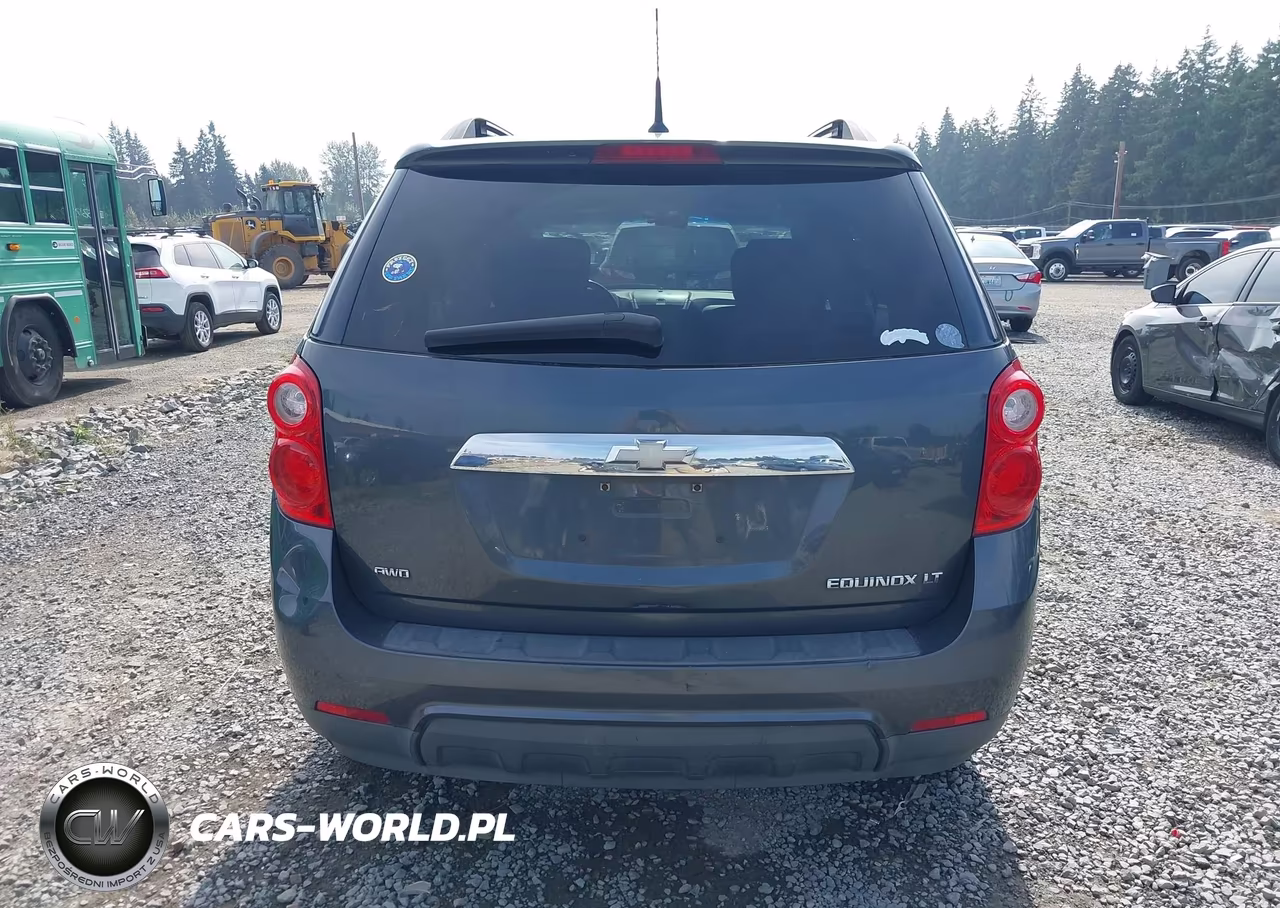 2011 Chevrolet Equinox 1Lt VIN:2CNFLEEC1B6219184 - 17
