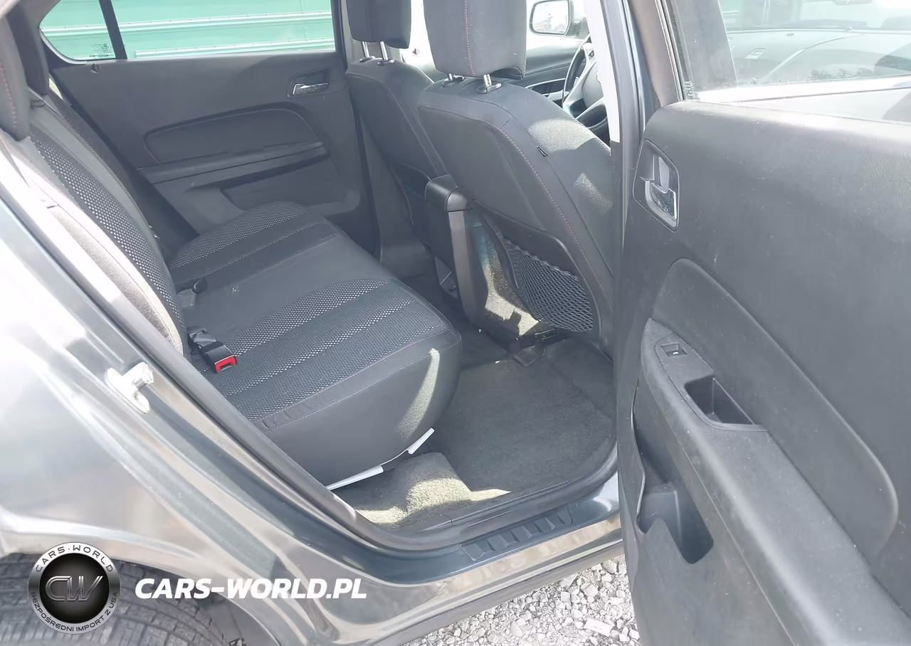 2011 Chevrolet Equinox 1Lt VIN:2CNFLEEC1B6219184 - 19