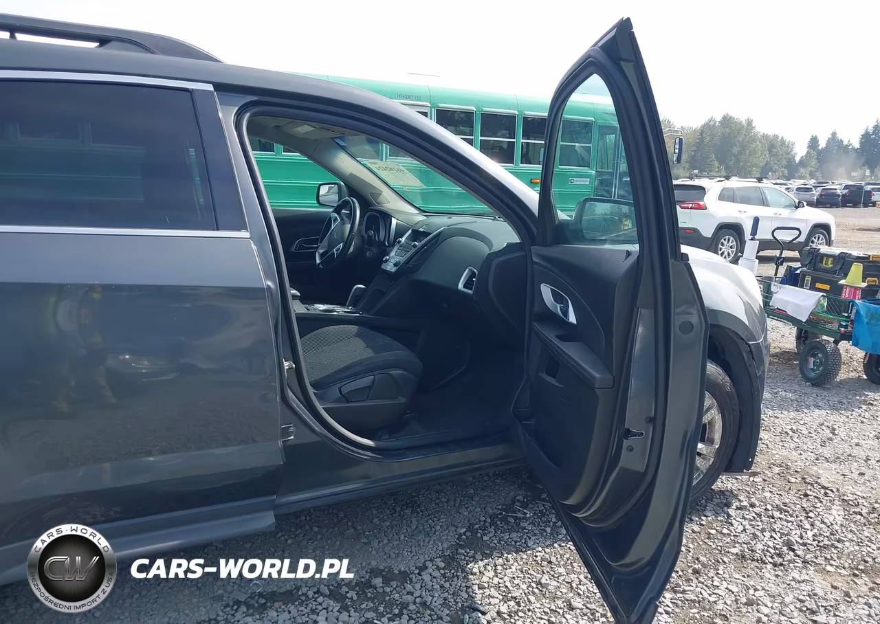 2011 Chevrolet Equinox 1Lt VIN:2CNFLEEC1B6219184 - 5