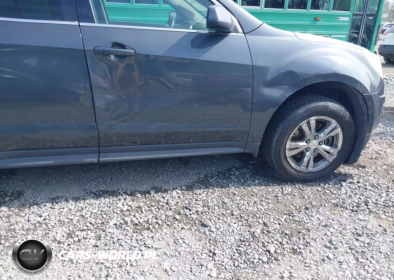 2011 Chevrolet Equinox 1Lt VIN:2CNFLEEC1B6219184 - 6