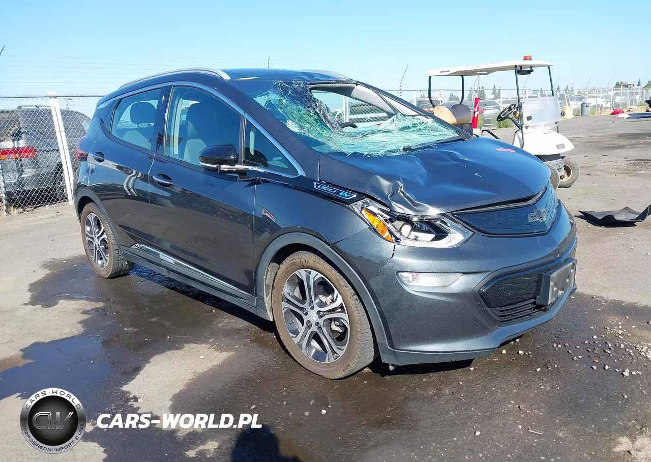 2020 Chevrolet Bolt Ev Fwd Premier – zdjęcie 1 z 18