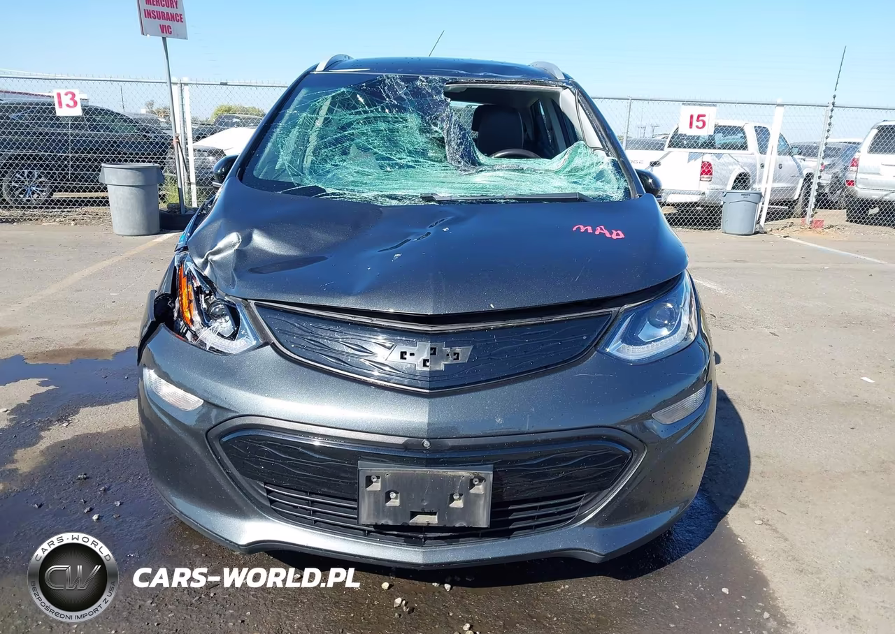 2020 Chevrolet Bolt Ev Fwd Premier VIN:1G1FZ6S00L4141253 - 12