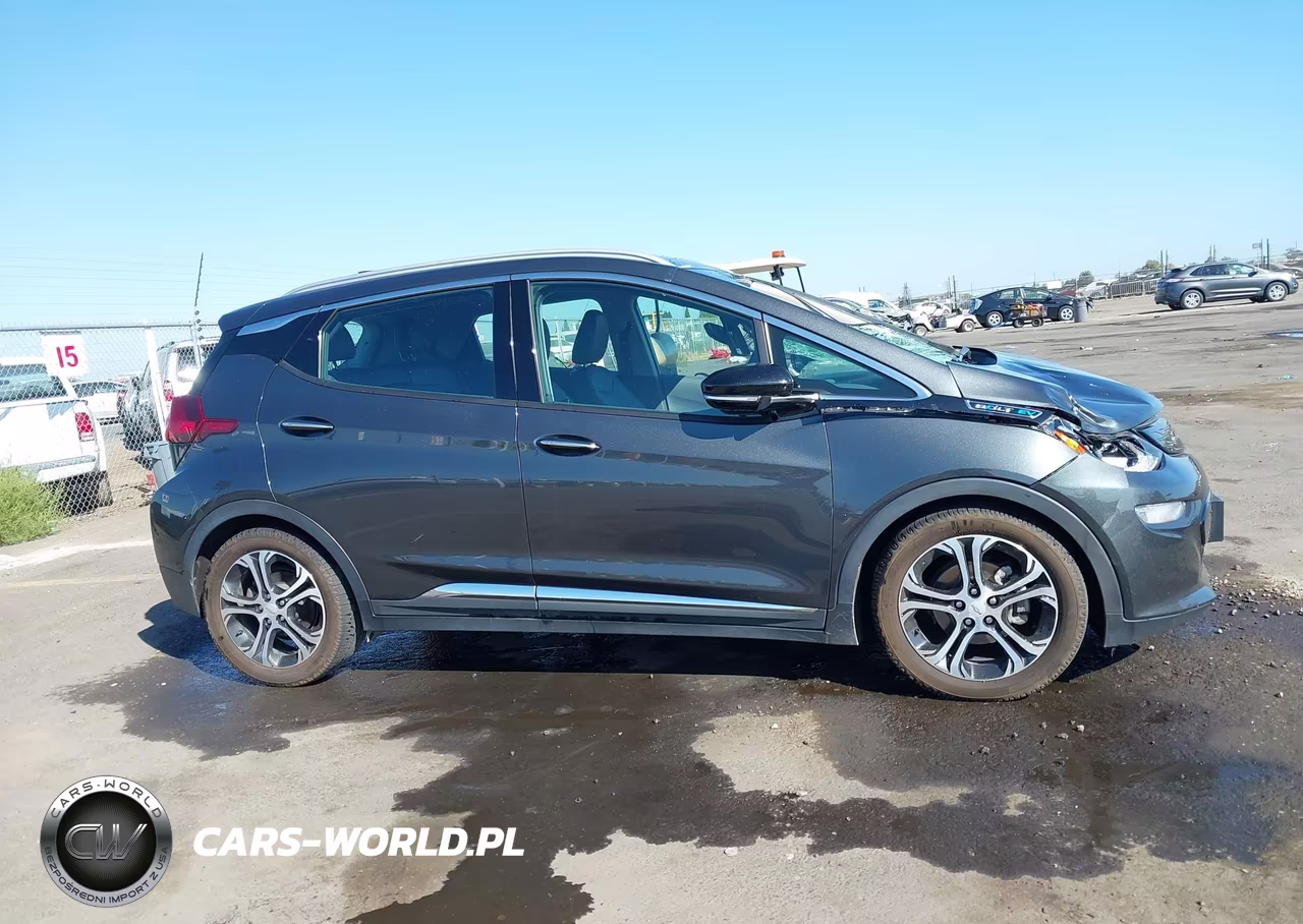 2020 Chevrolet Bolt Ev Fwd Premier VIN:1G1FZ6S00L4141253 - 13