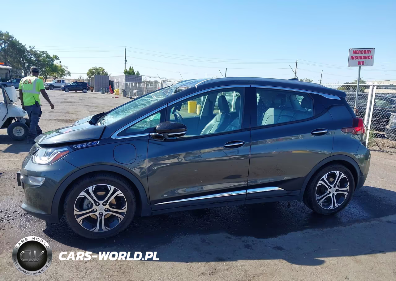 2020 Chevrolet Bolt Ev Fwd Premier VIN:1G1FZ6S00L4141253 - 14