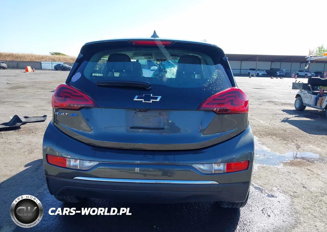 2020 Chevrolet Bolt Ev Fwd Premier VIN:1G1FZ6S00L4141253 - 16
