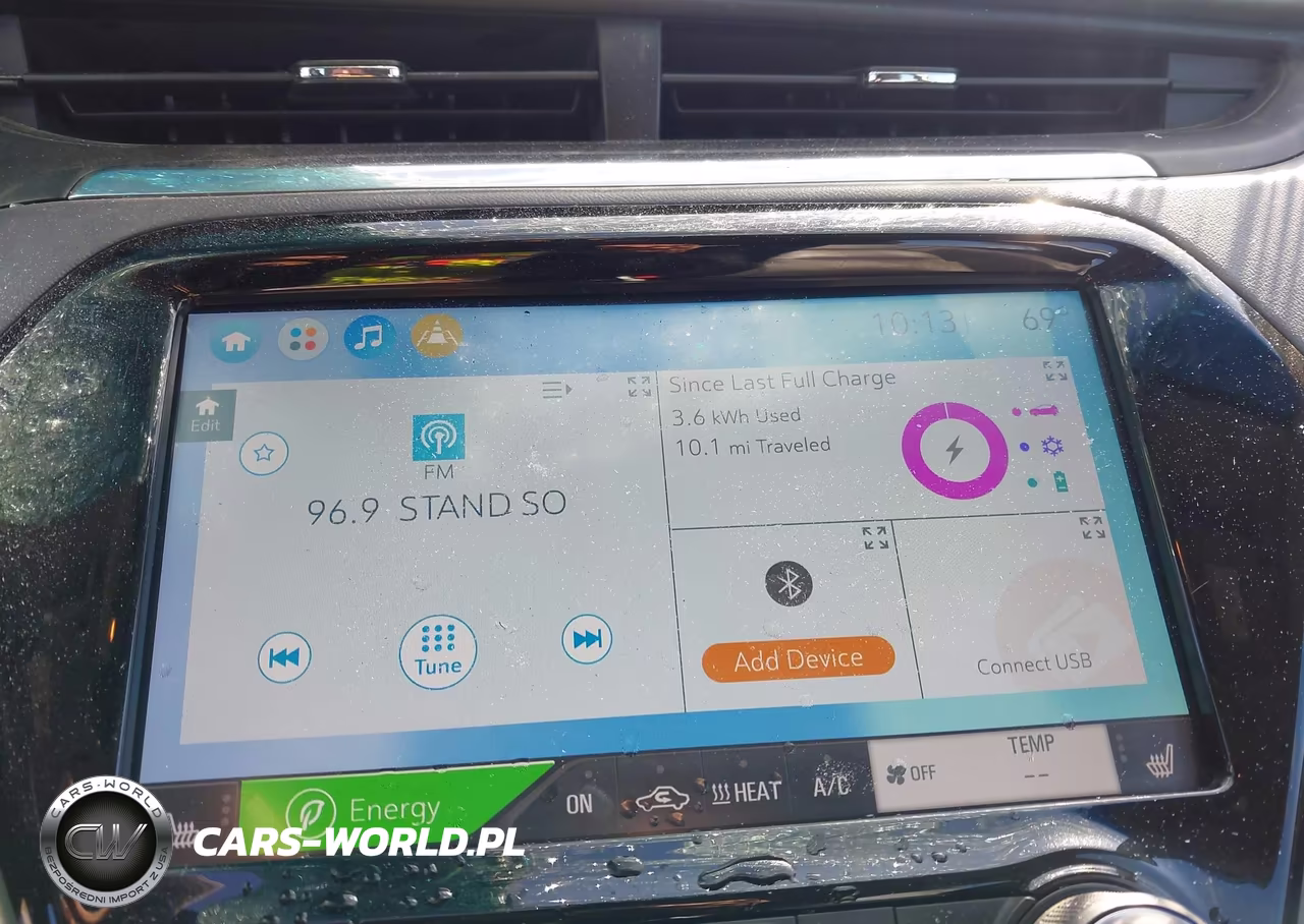 2020 Chevrolet Bolt Ev Fwd Premier VIN:1G1FZ6S00L4141253 - 18