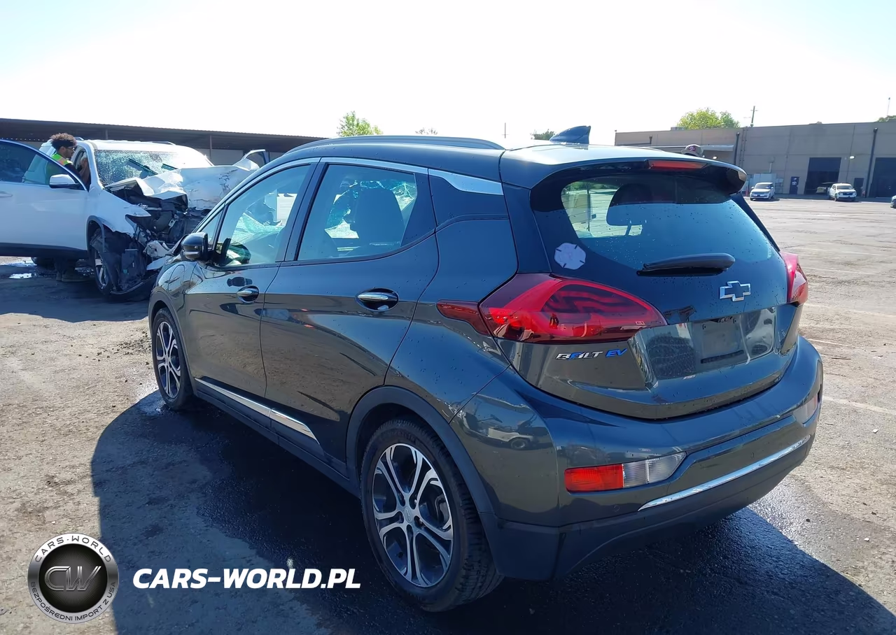 2020 Chevrolet Bolt Ev Fwd Premier VIN:1G1FZ6S00L4141253 - 3