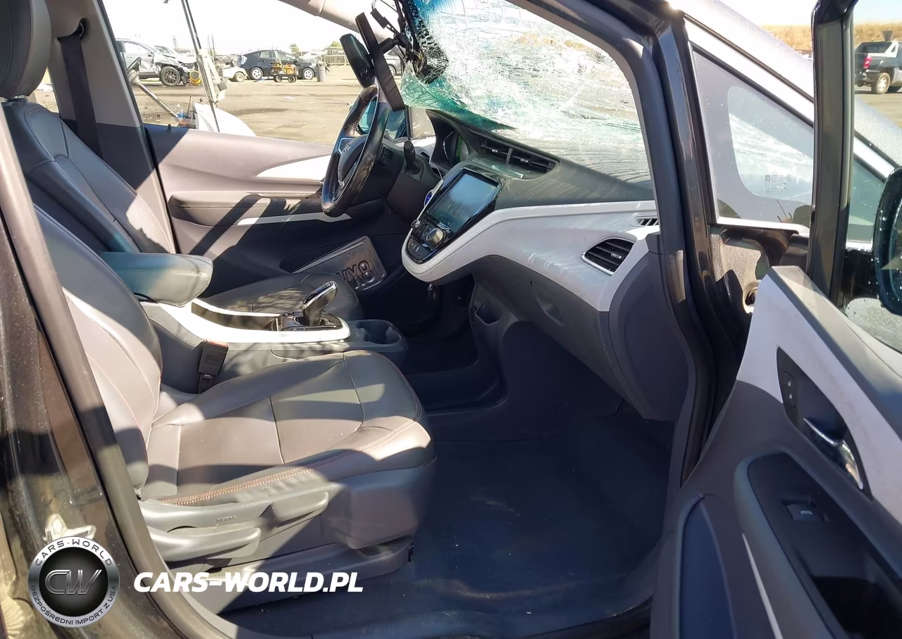 2020 Chevrolet Bolt Ev Fwd Premier VIN:1G1FZ6S00L4141253 - 5