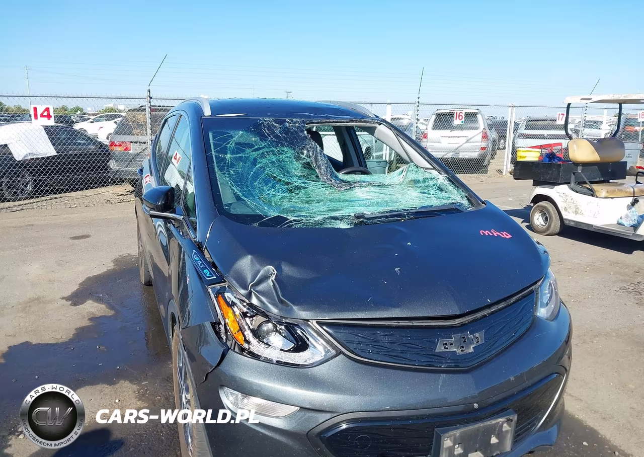 2020 Chevrolet Bolt Ev Fwd Premier VIN:1G1FZ6S00L4141253 - 6