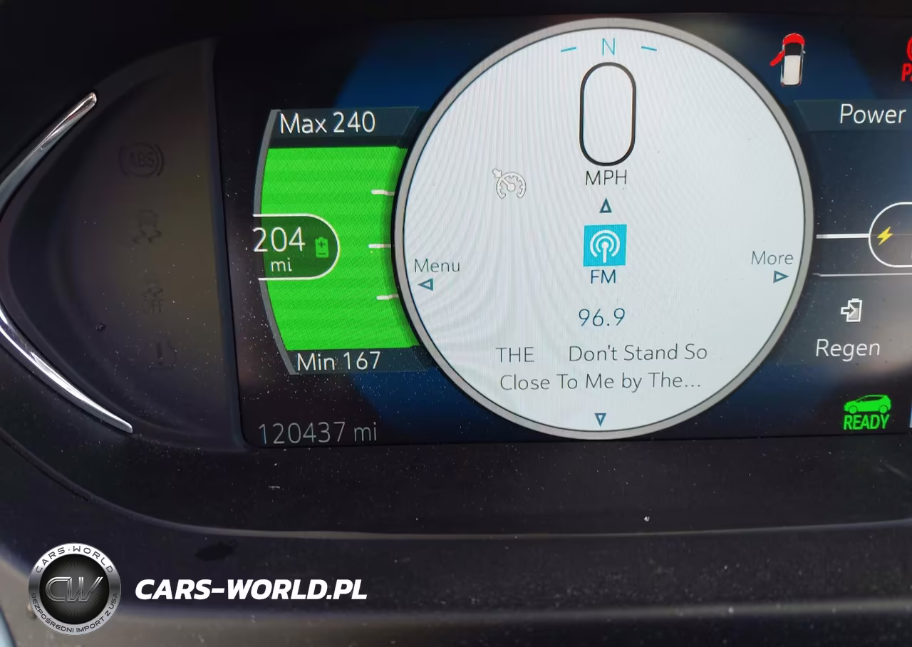 2020 Chevrolet Bolt Ev Fwd Premier VIN:1G1FZ6S00L4141253 - 7