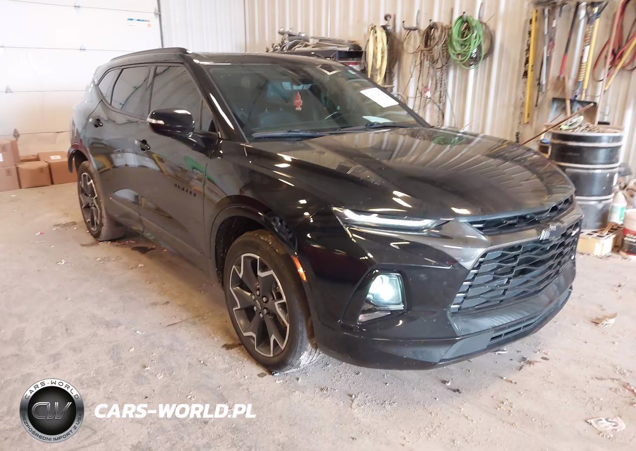 2022 Chevrolet Blazer Fwd Rs