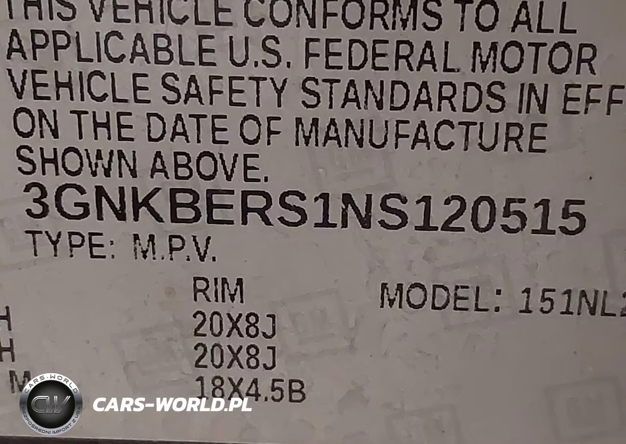 2022 Chevrolet Blazer Fwd Rs VIN:3GNKBERS1NS120515 - 9