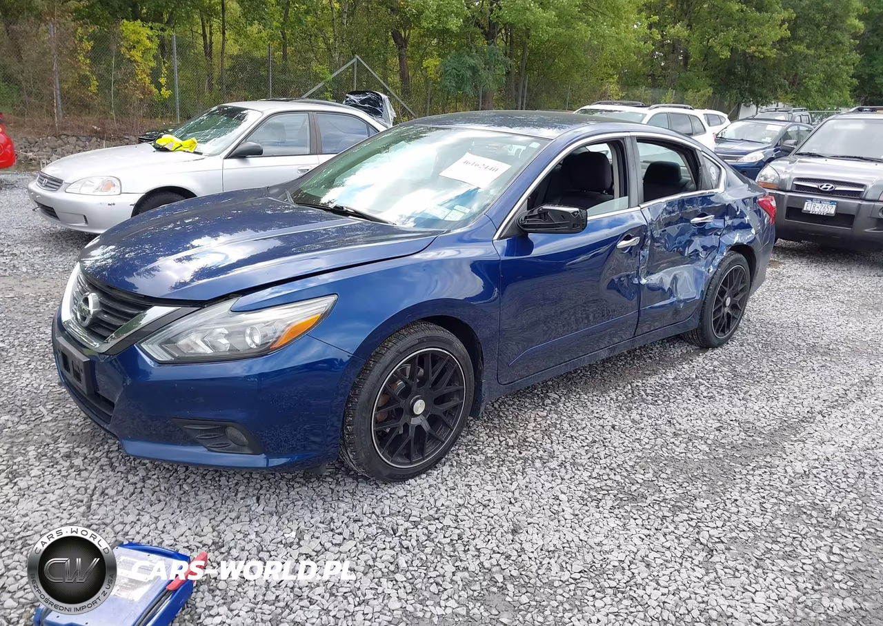 2016 Nissan Altima 2.5 Sr VIN:1N4AL3AP8GC146881 - 2