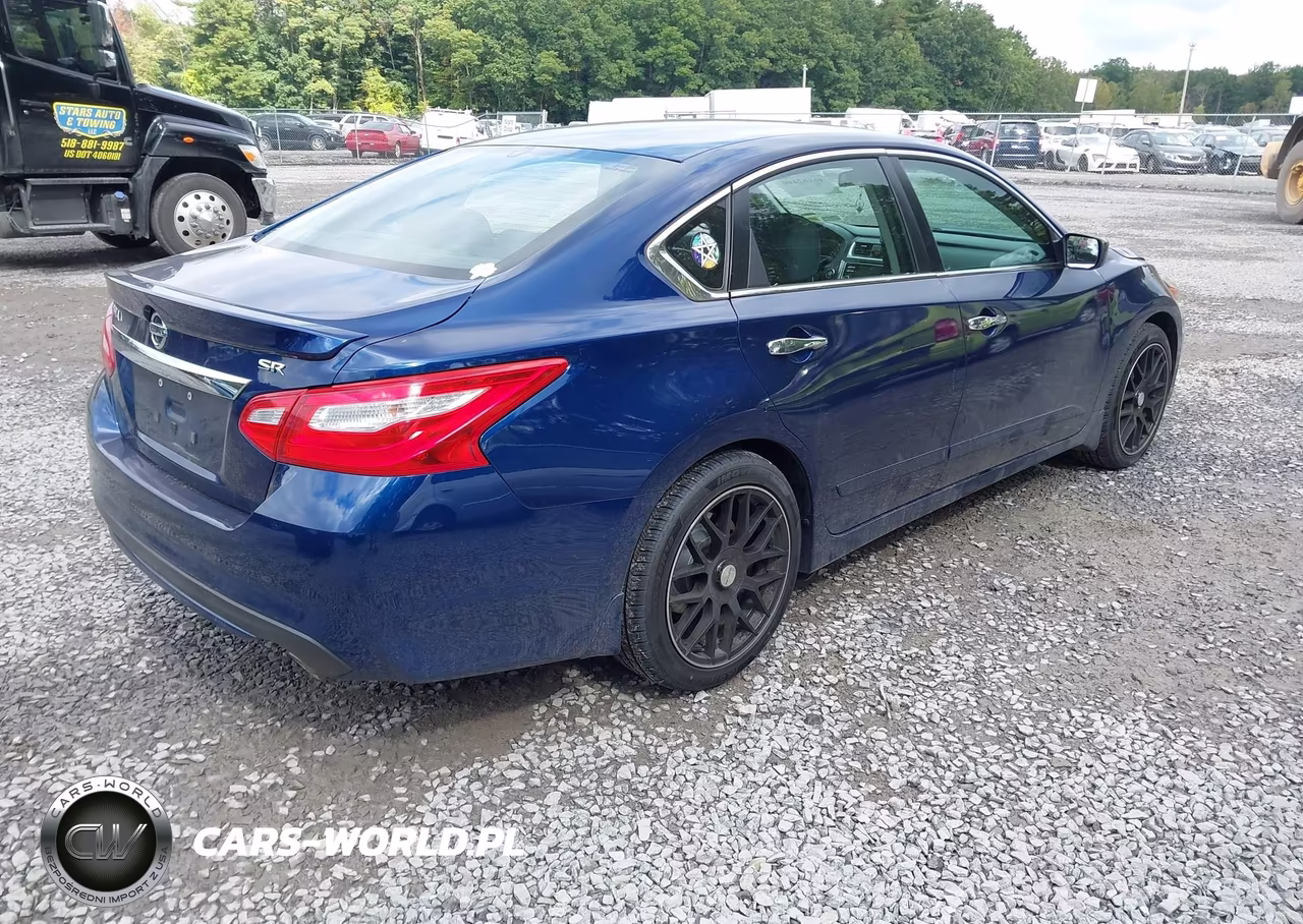 2016 Nissan Altima 2.5 Sr VIN:1N4AL3AP8GC146881 - 4