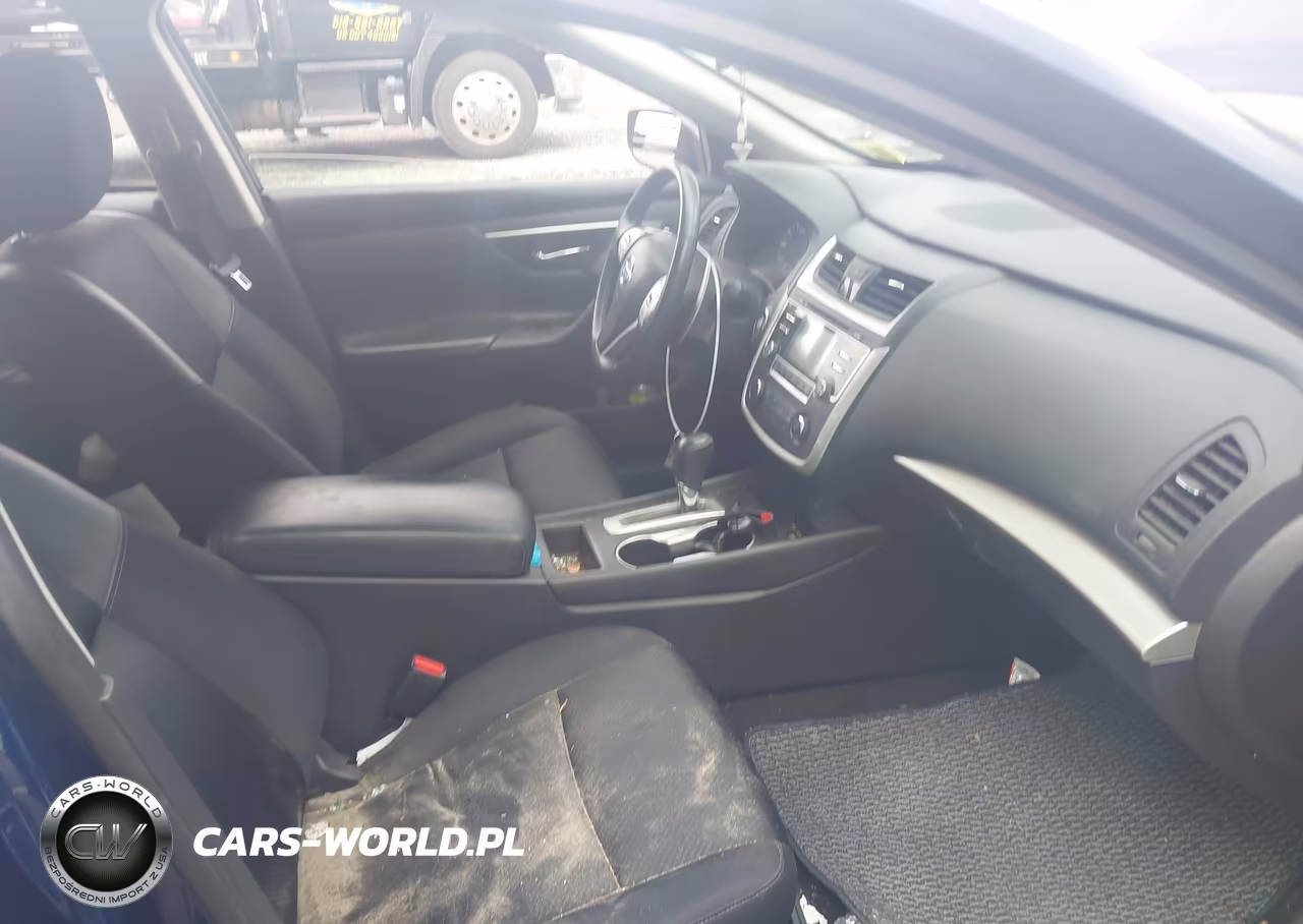 2016 Nissan Altima 2.5 Sr VIN:1N4AL3AP8GC146881 - 5