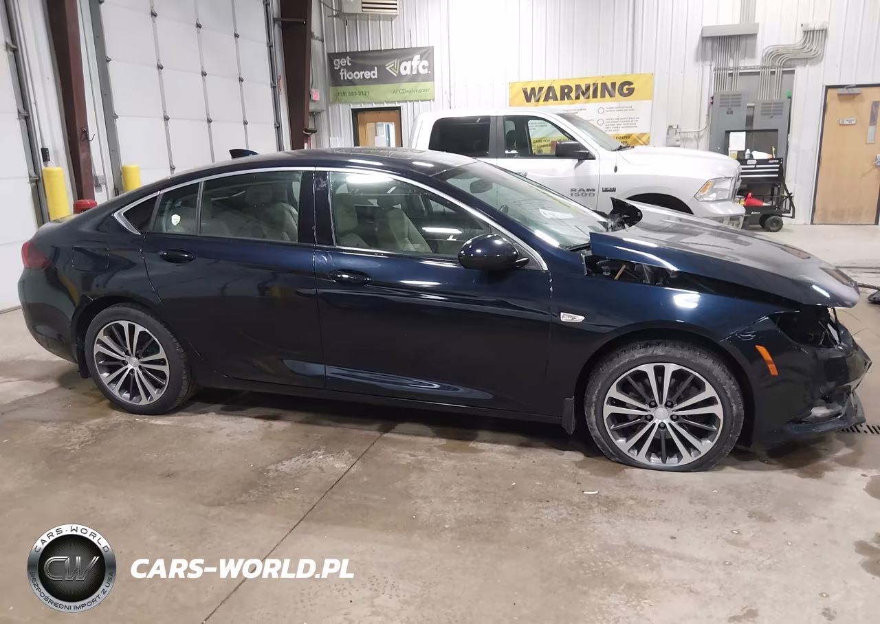 2018 Buick Regal Sportback Essence VIN:W04GR6SX3J1136338 - 14
