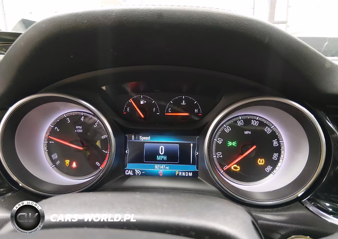 2018 Buick Regal Sportback Essence VIN:W04GR6SX3J1136338 - 7