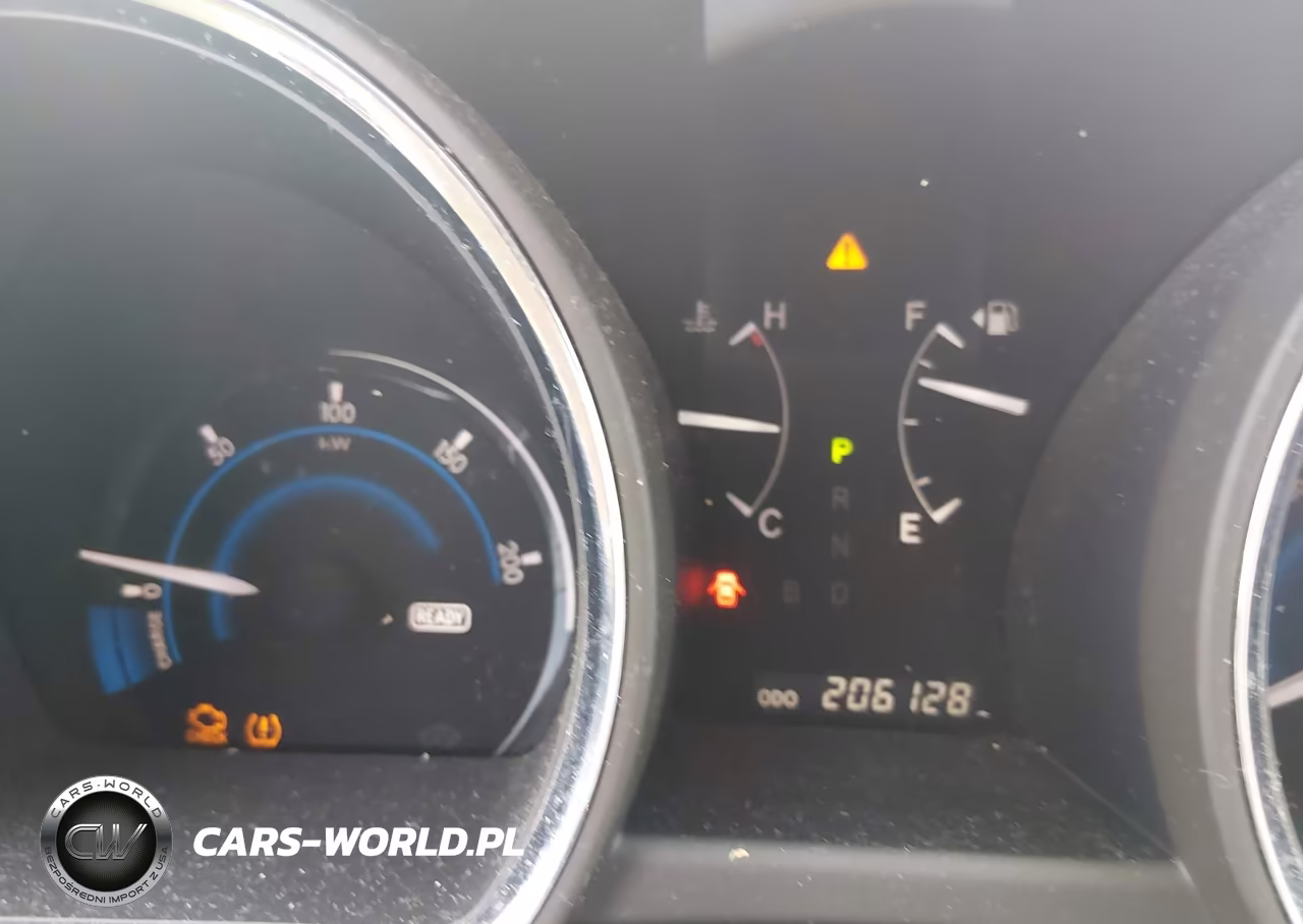 2008 Toyota Highlander Hybrid VIN:JTEEW41A682019053 - 15