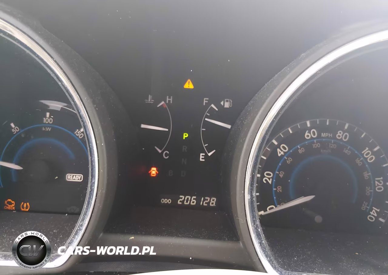 2008 Toyota Highlander Hybrid VIN:JTEEW41A682019053 - 7