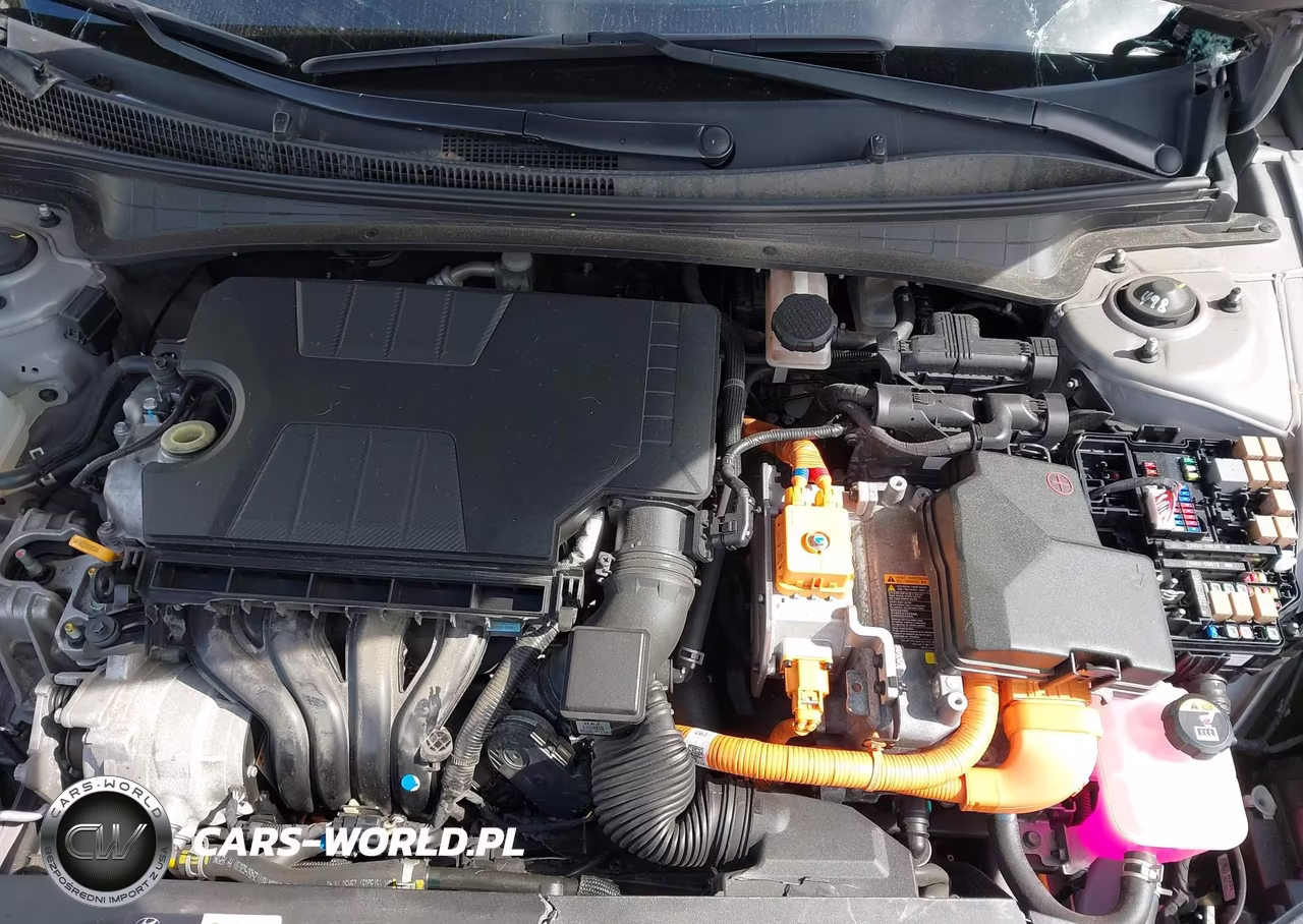 2023 Hyundai Elantra Hybrid Limited VIN:KMHLN4AJ7PU071062 - 10