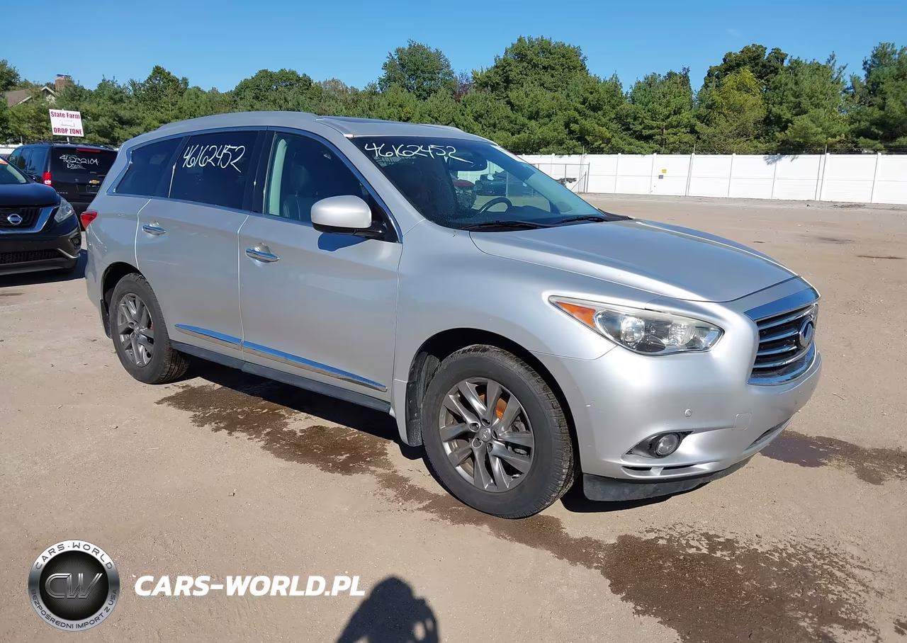 2013 Infiniti Jx35