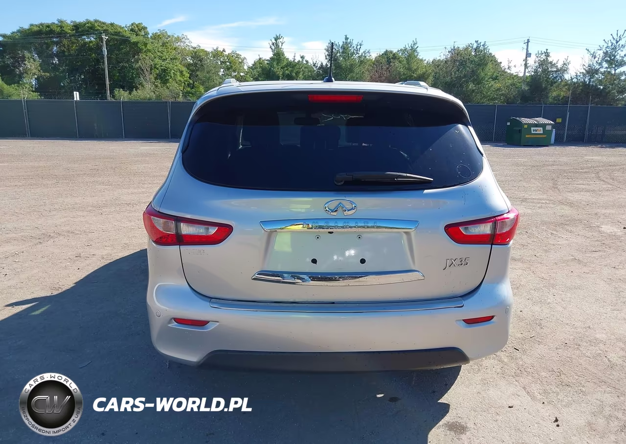 2013 Infiniti Jx35 VIN:5N1AL0MM4DC343757 - 16