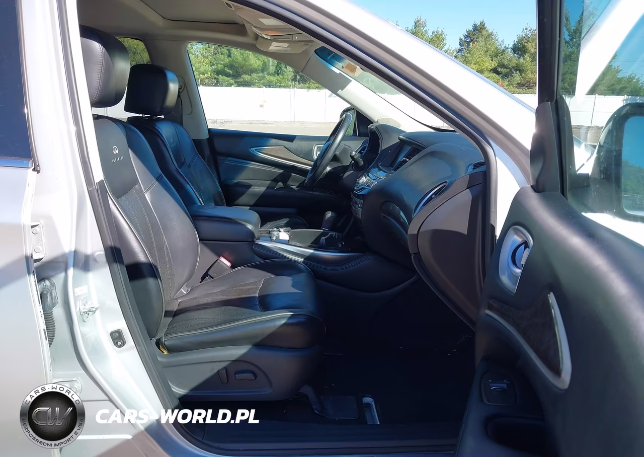 2013 Infiniti Jx35 VIN:5N1AL0MM4DC343757 - 5
