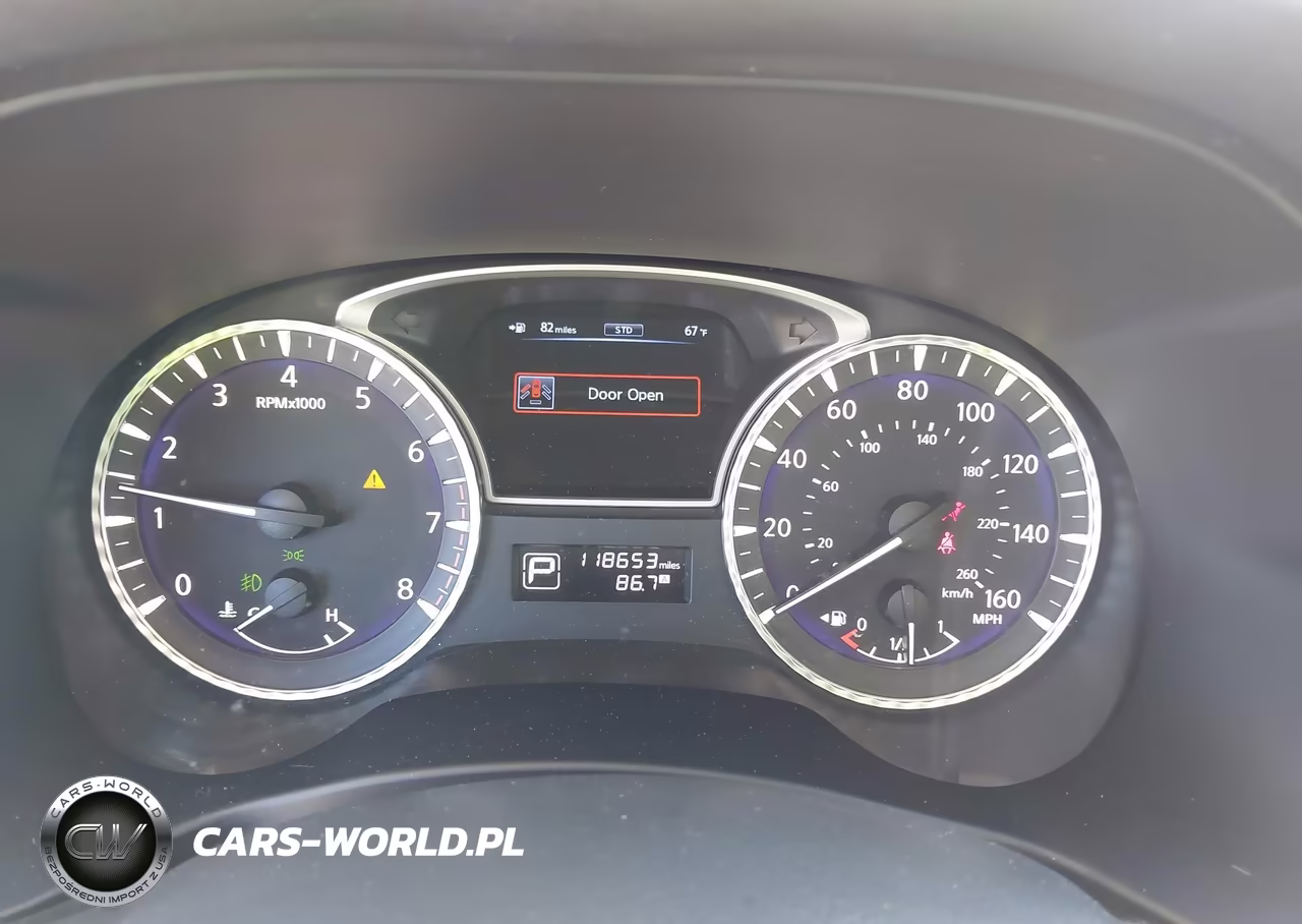 2013 Infiniti Jx35 VIN:5N1AL0MM4DC343757 - 7