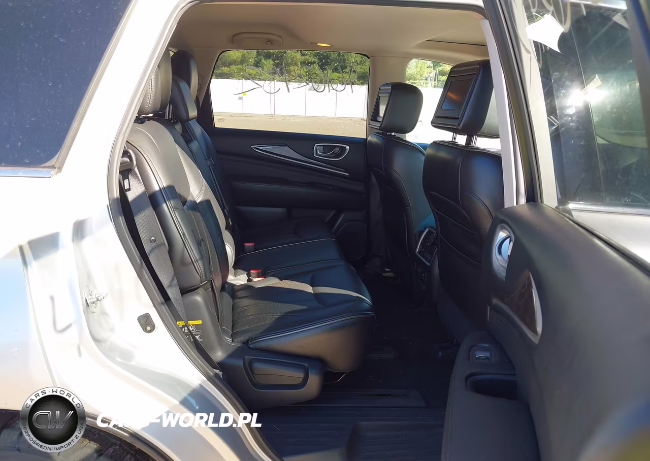 2013 Infiniti Jx35 VIN:5N1AL0MM4DC343757 - 8