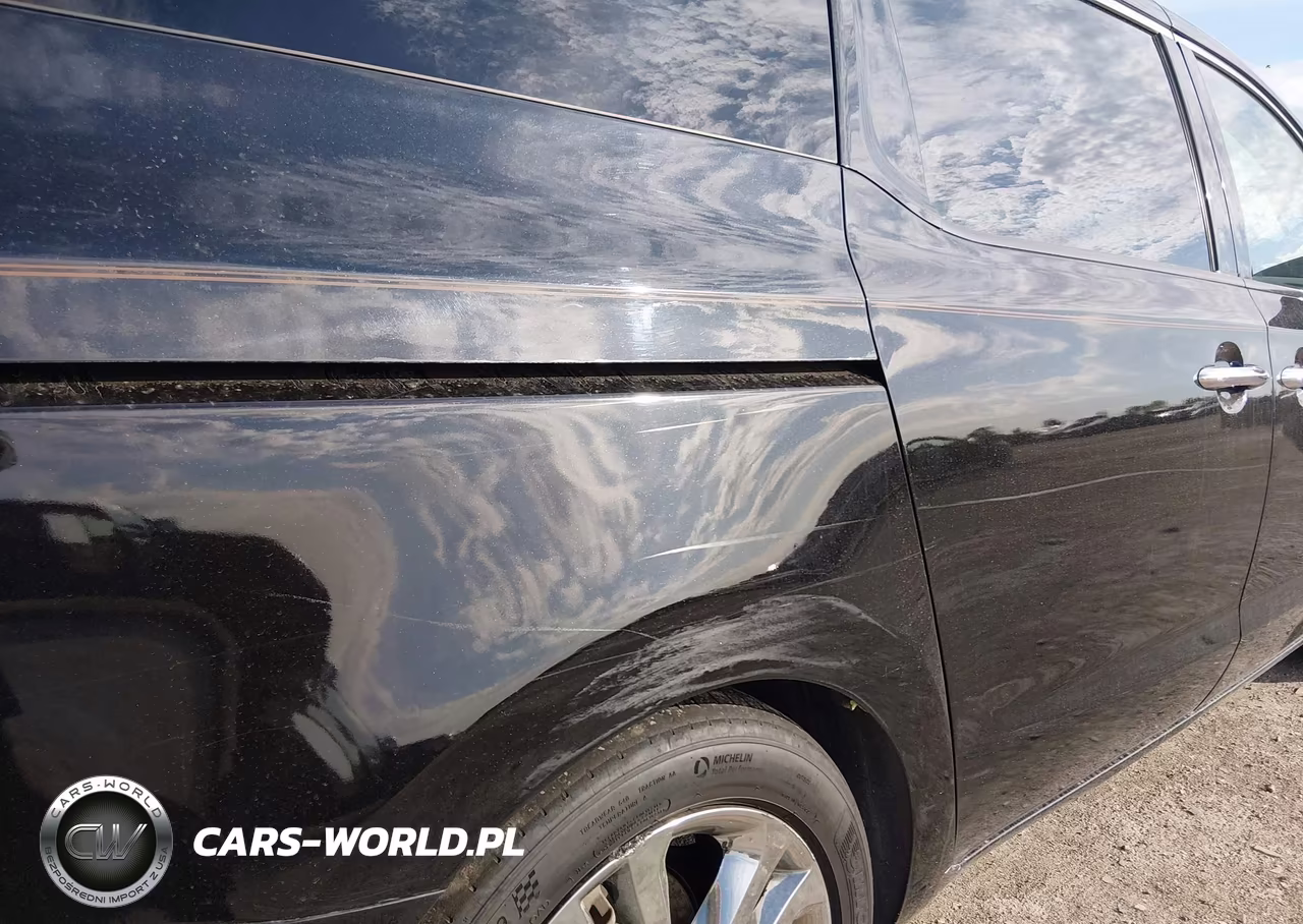 2016 Kia Sedona Sx Luxury VIN:KNDME5C19G6172281 - 6
