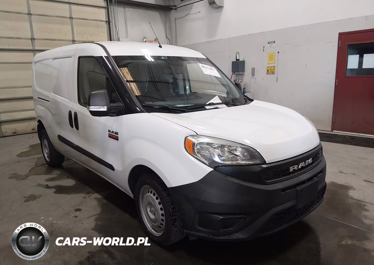 2020 Ram Promaster City Tradesman VIN:ZFBHRFAB7L6P32903 - 1