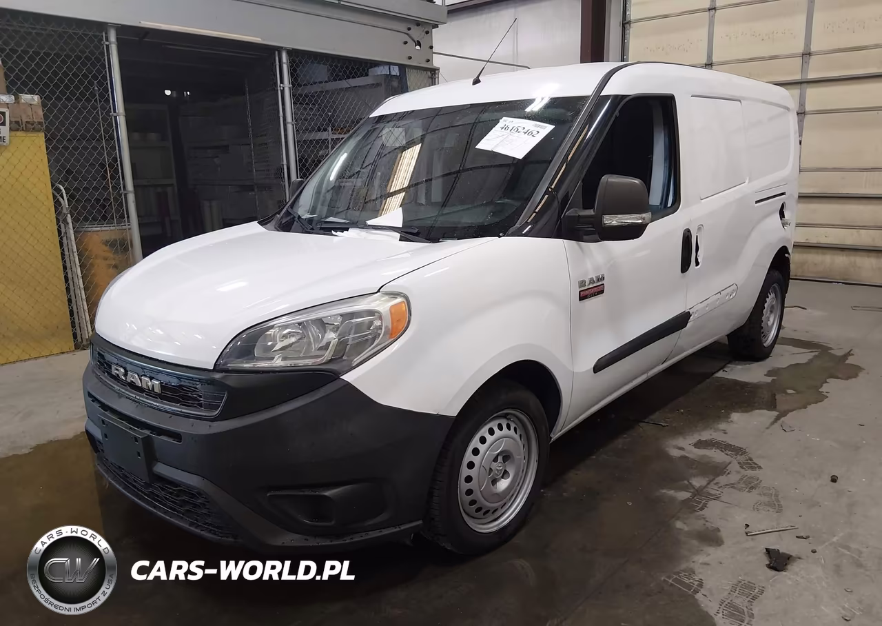 2020 Ram Promaster City Tradesman VIN:ZFBHRFAB7L6P32903 - 2