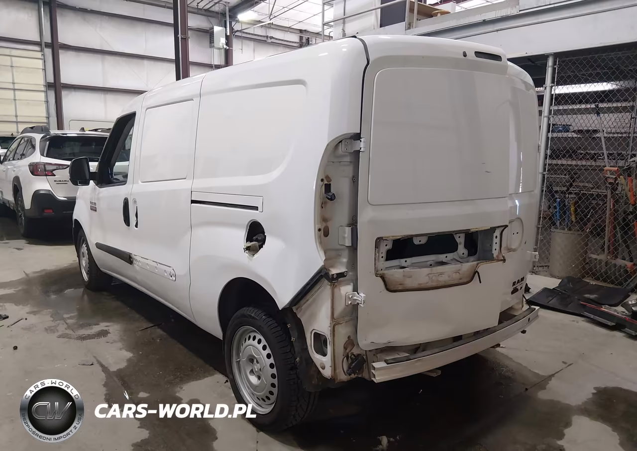 2020 Ram Promaster City Tradesman VIN:ZFBHRFAB7L6P32903 - 3