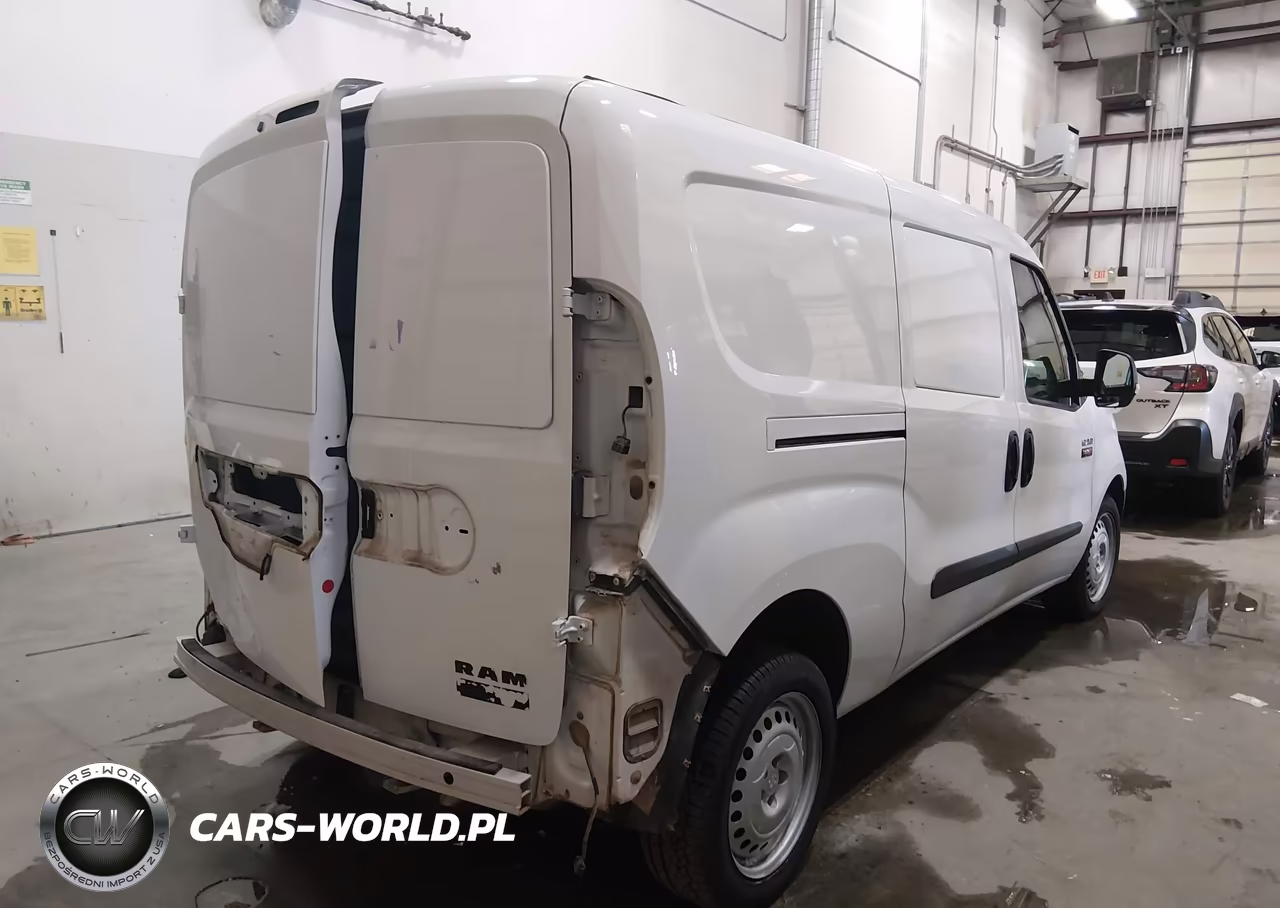 2020 Ram Promaster City Tradesman VIN:ZFBHRFAB7L6P32903 - 4