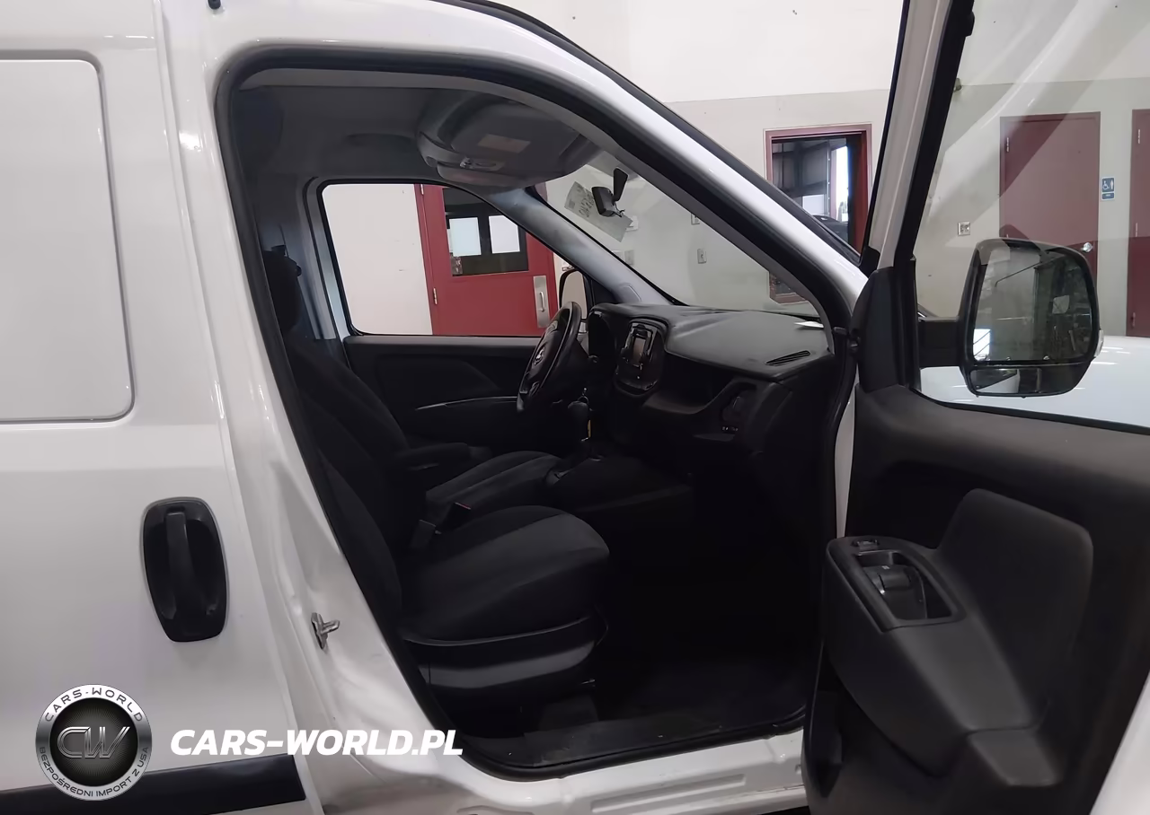 2020 Ram Promaster City Tradesman VIN:ZFBHRFAB7L6P32903 - 5