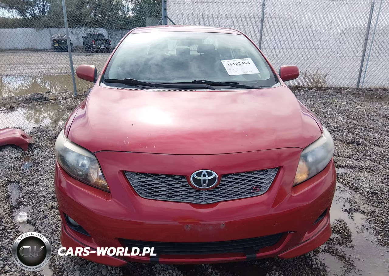 2009 Toyota Corolla S VIN:1NXBU40EX9Z130482 - 12