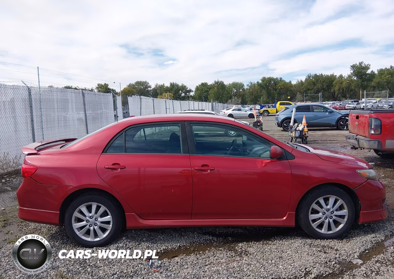 2009 Toyota Corolla S VIN:1NXBU40EX9Z130482 - 13
