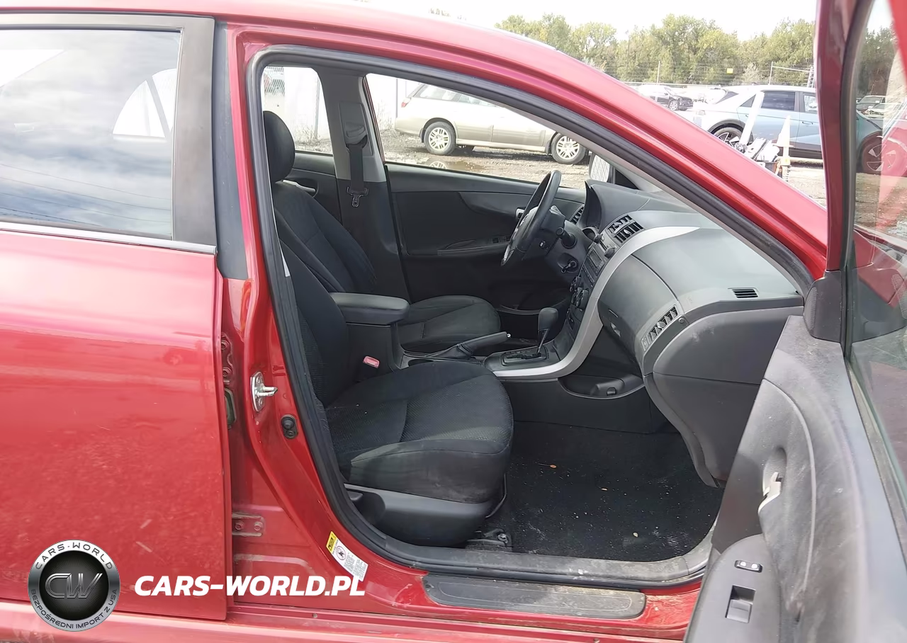 2009 Toyota Corolla S VIN:1NXBU40EX9Z130482 - 5