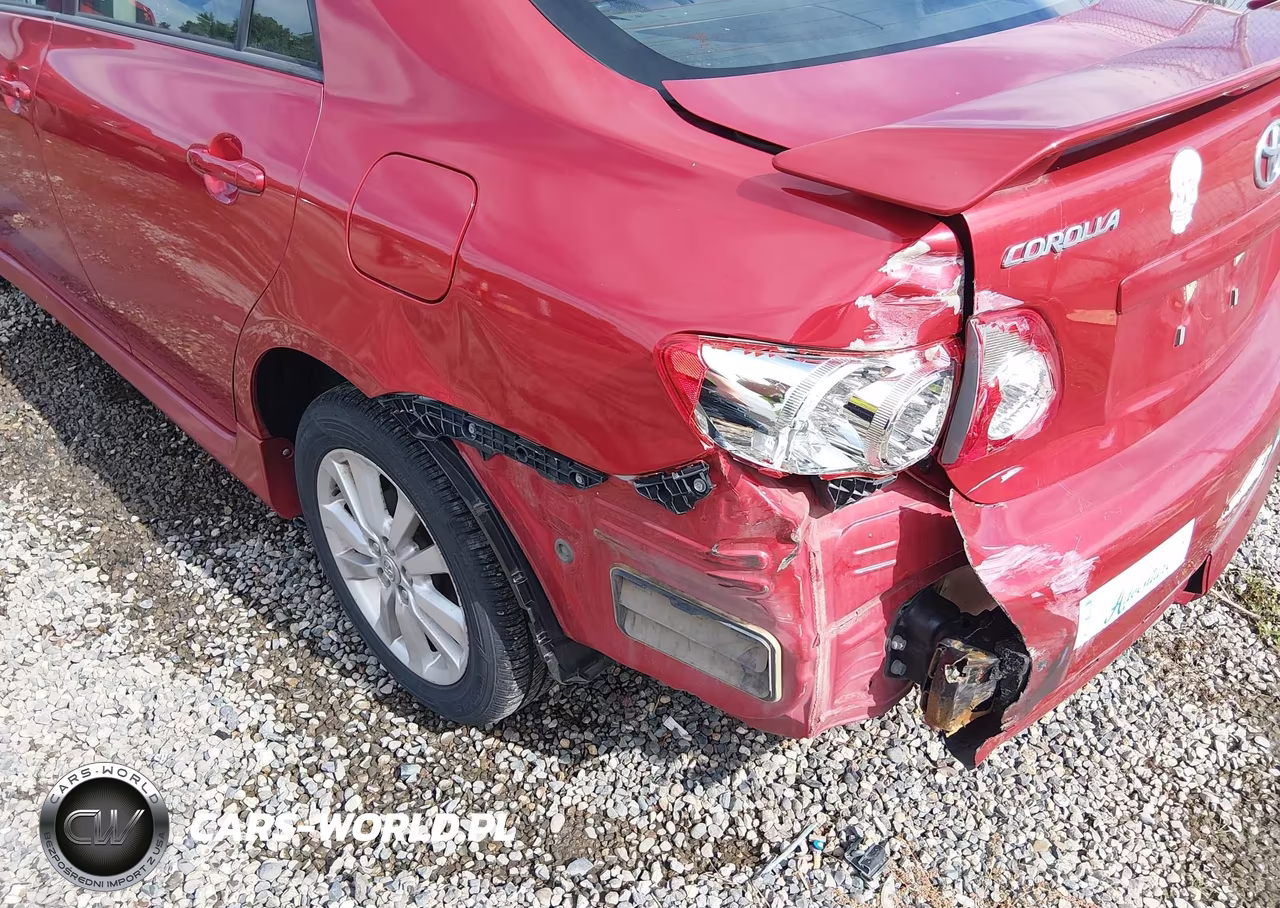 2009 Toyota Corolla S VIN:1NXBU40EX9Z130482 - 6