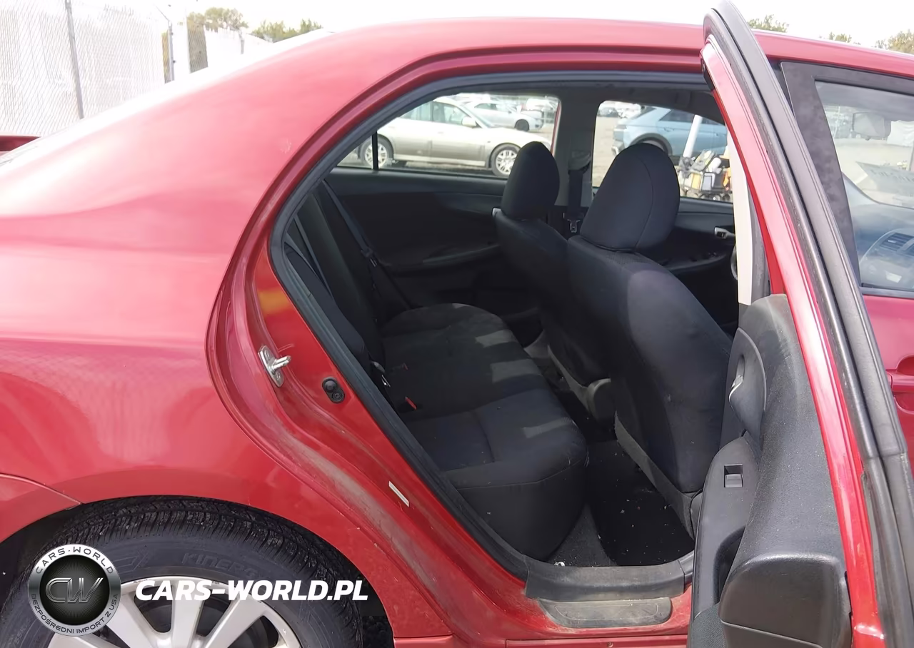 2009 Toyota Corolla S VIN:1NXBU40EX9Z130482 - 8