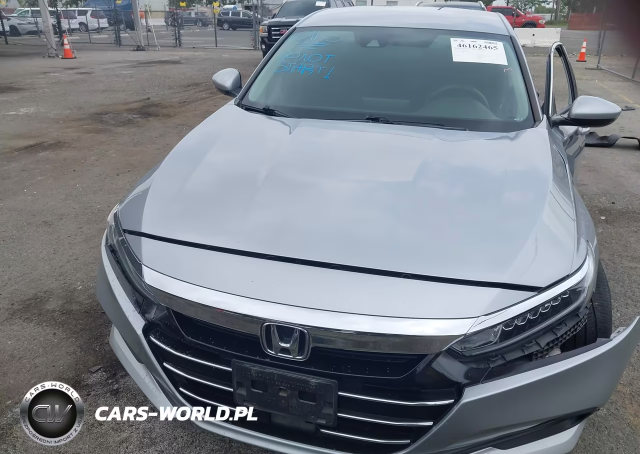 2021 Honda Accord Lx VIN:1HGCV1F16MA104062 - 12