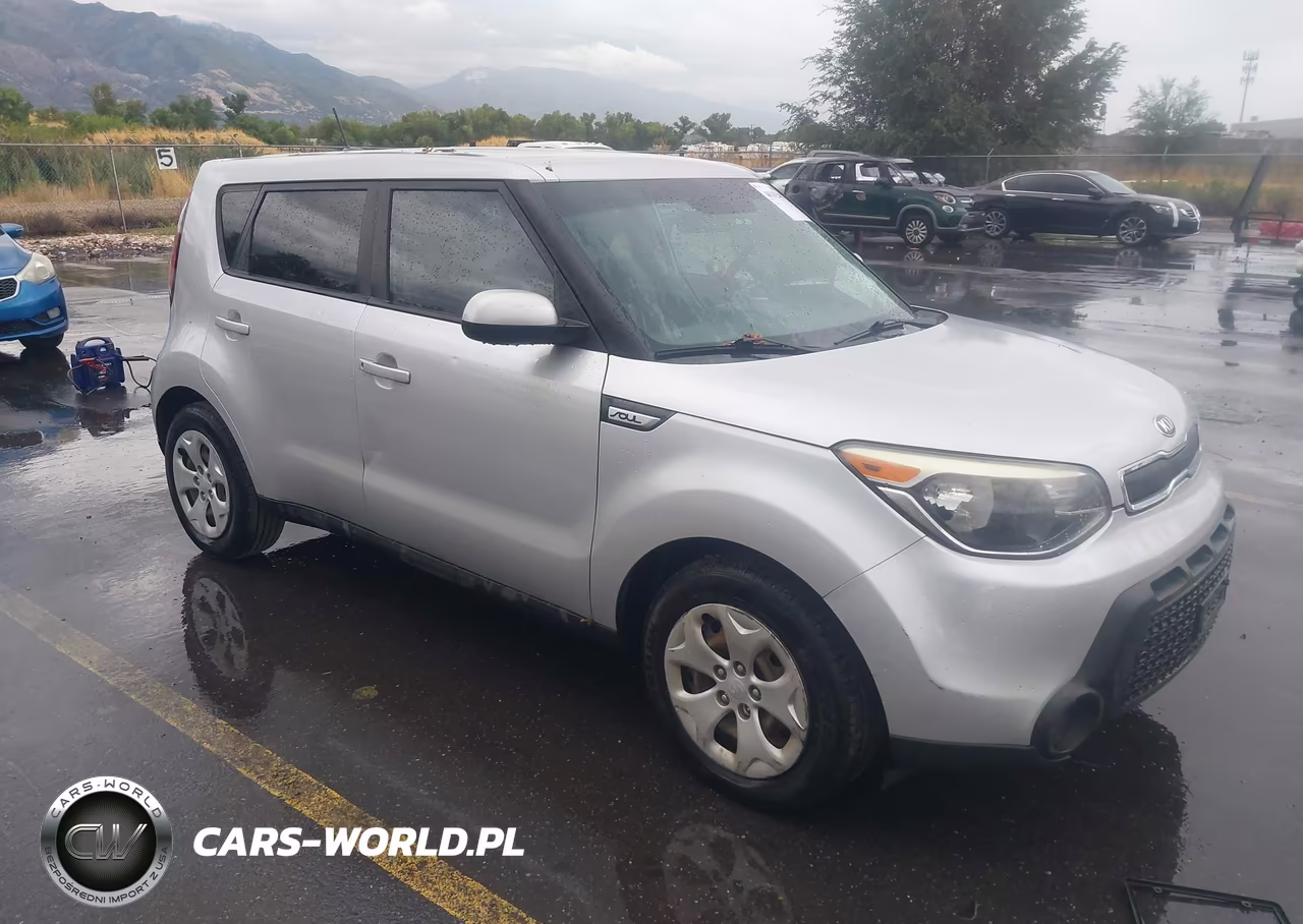 2015 Kia Soul – zdjęcie 1 z 11