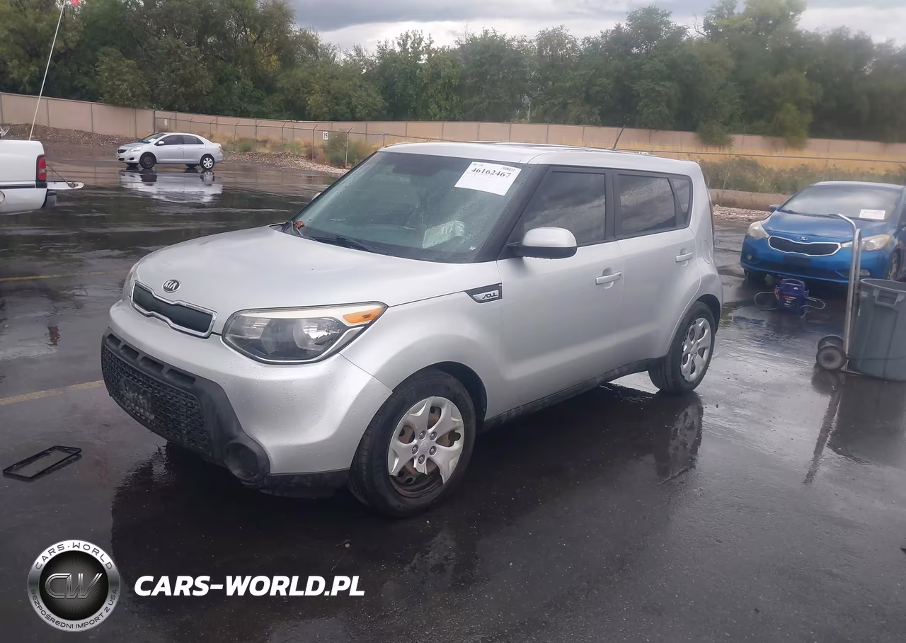 2015 Kia Soul VIN:KNDJN2A28F7766379 - 2