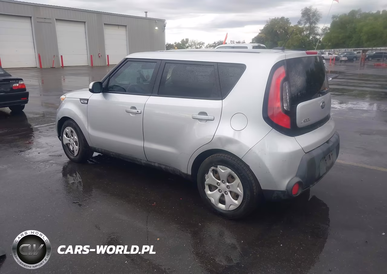 2015 Kia Soul VIN:KNDJN2A28F7766379 - 3