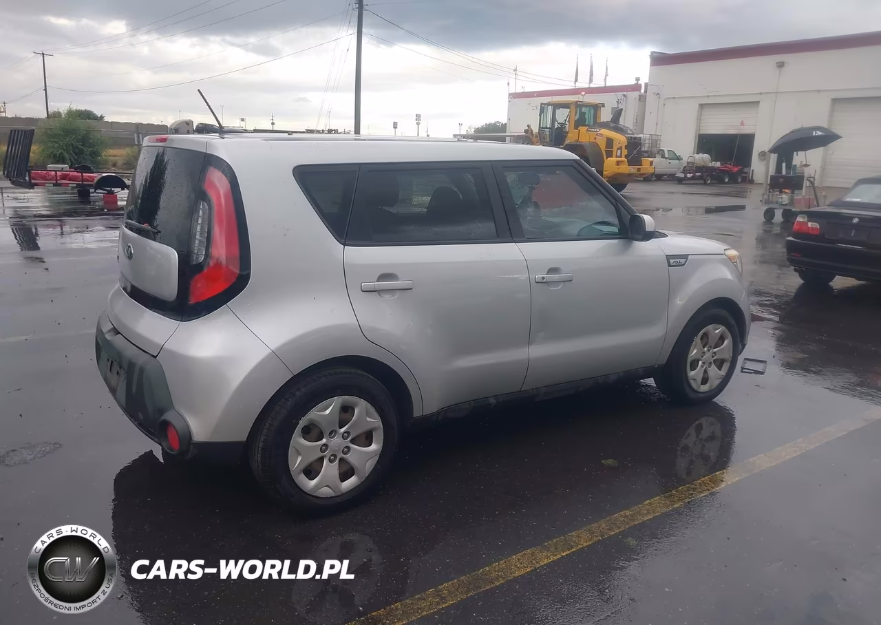 2015 Kia Soul VIN:KNDJN2A28F7766379 - 4