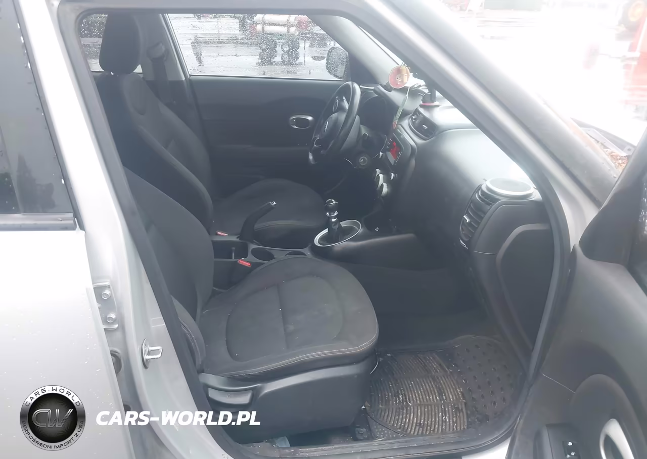 2015 Kia Soul VIN:KNDJN2A28F7766379 - 5