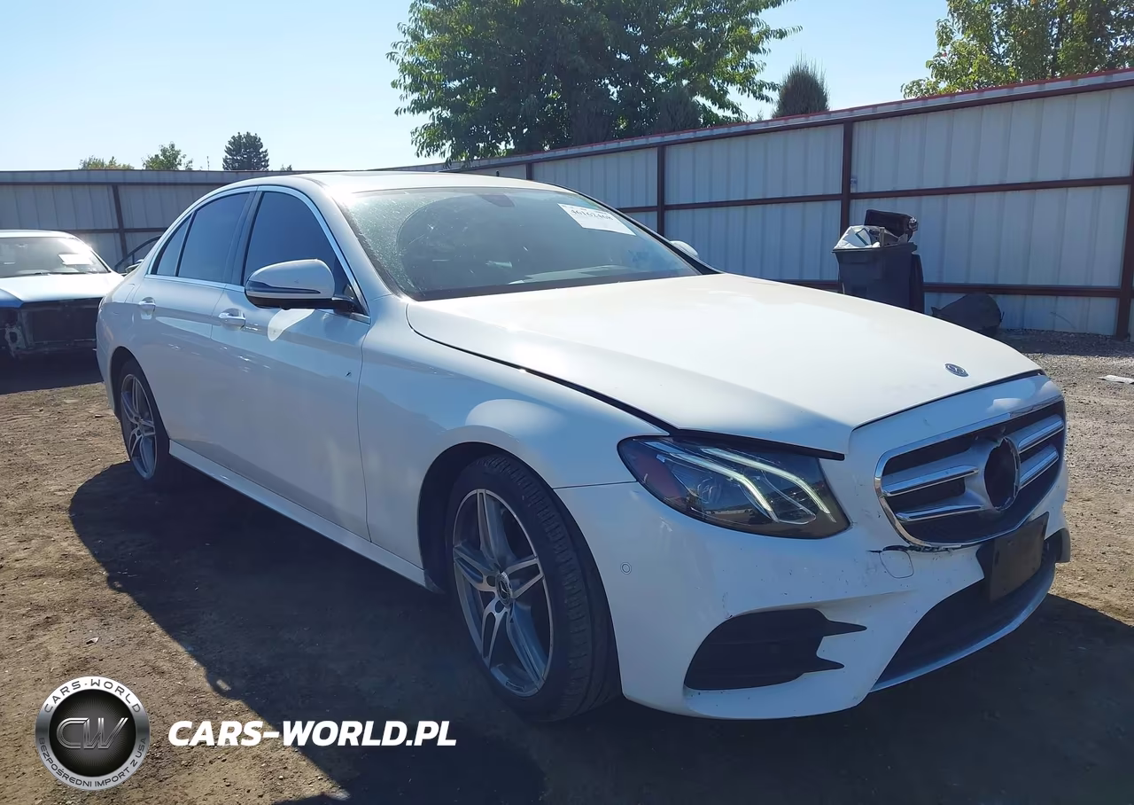 2019 Mercedes-Benz E 300 4Matic