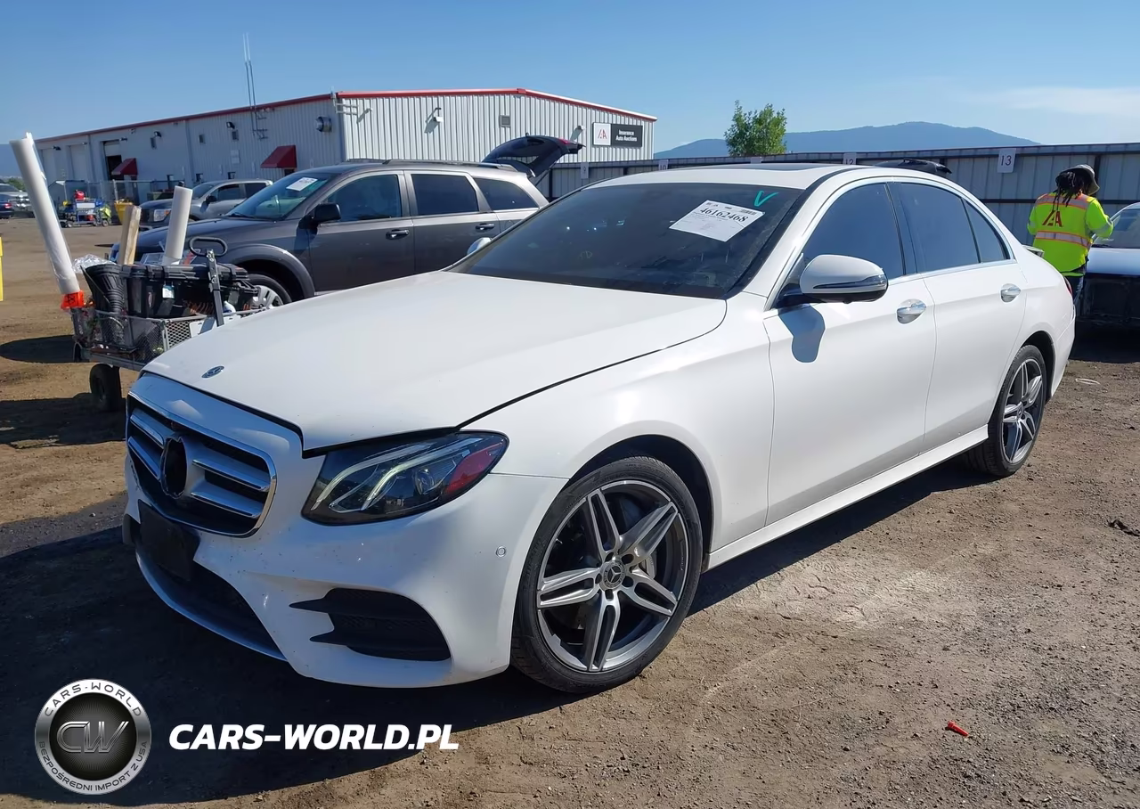 2019 Mercedes-Benz E 300 4Matic VIN:WDDZF4KB0KA489871 - 2